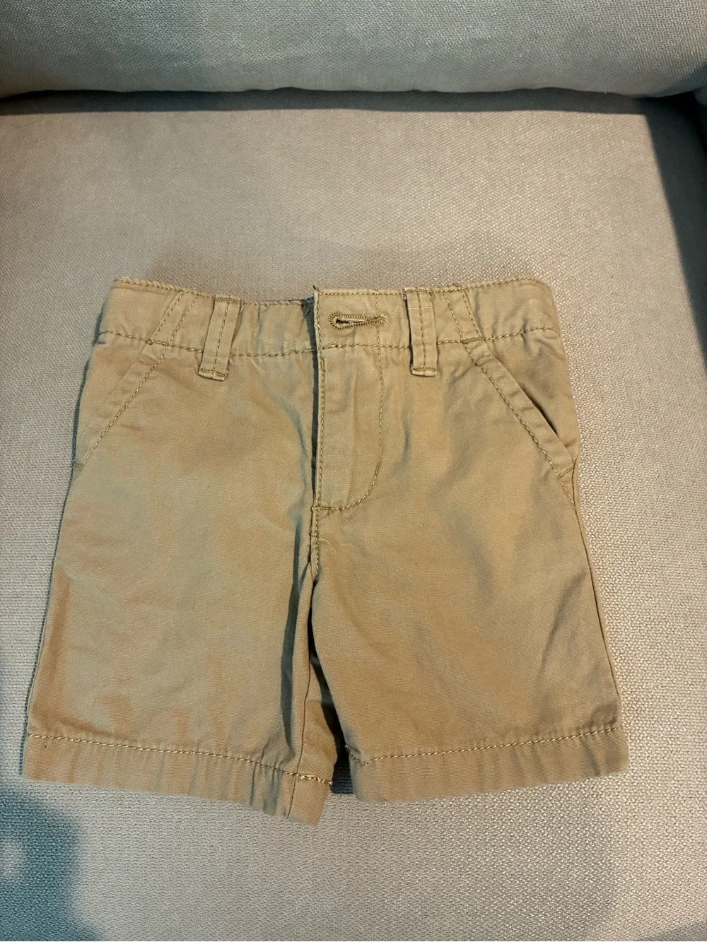 OshKosh B'gosh Tan Kids Shorts